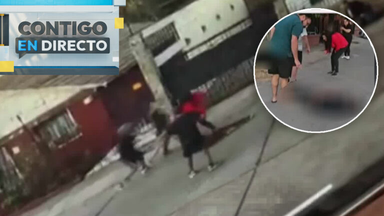 Violento robo en Quinta Normal: Familia fue a comprar auto por Marketplace y terminaron baleados