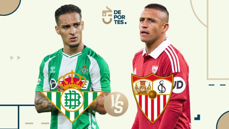 Betis vs Sevilla: Dónde ver en vivo y online partido de Alexis Sánchez por Liga de España