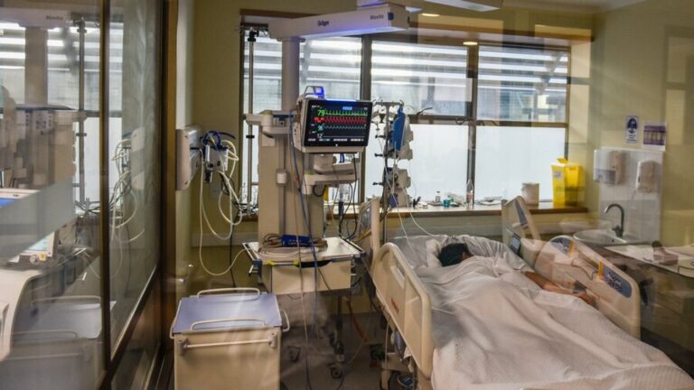 Niño de 4 años en riesgo vital tras accidente en Supermercado de La Serena: Se habría electrocutado