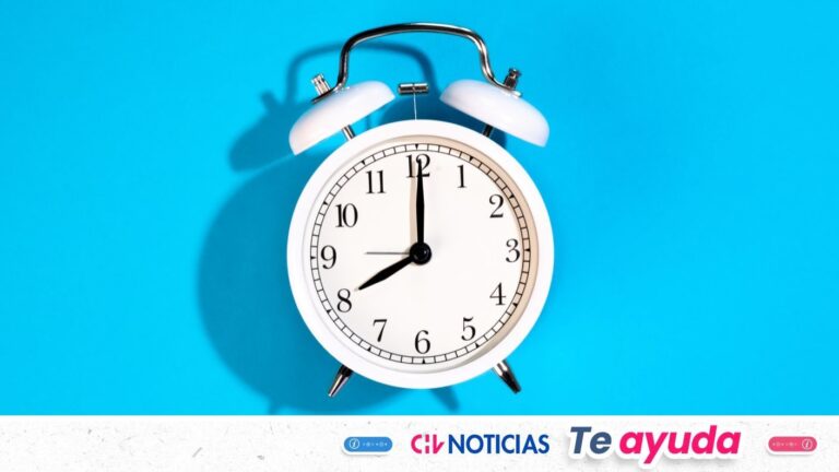 Inminente cambio de hora 2026: ¿Cuándo comienza el horario de invierno en Chile?