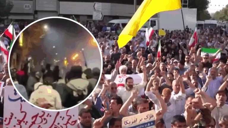 Un país dividido: La posible rebelión social en Irán tras ataque conjunto de Israel y EEUU