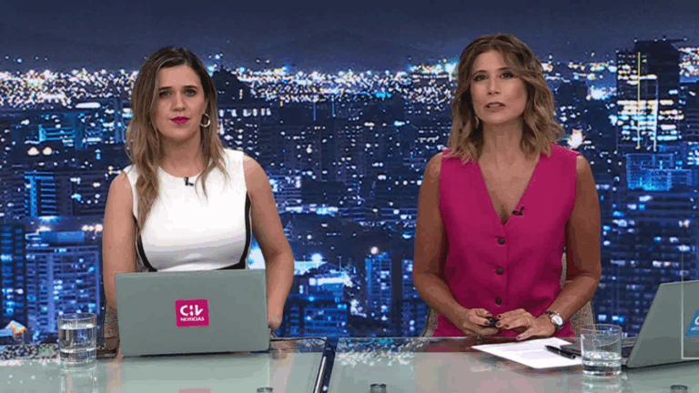 CHV Noticias Central | Domingo 1 de marzo de 2026