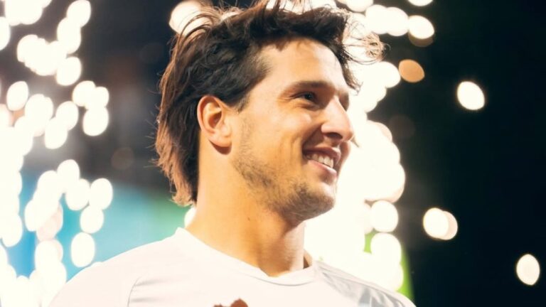 Más que un título: El importante monto que se llevó Luciano Darderi por ser campeón del Chile Open