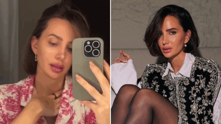 ”Quería comunicar...”: Aylén Milla envía mensaje desde Dubai sobre ataques en Medio Oriente