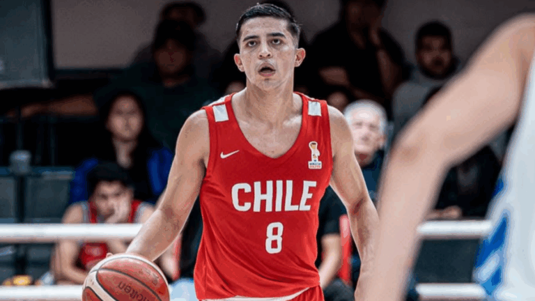 Chile cae por poco ante Venezuela y enreda su camino al Mundial de Básquetbol 2027