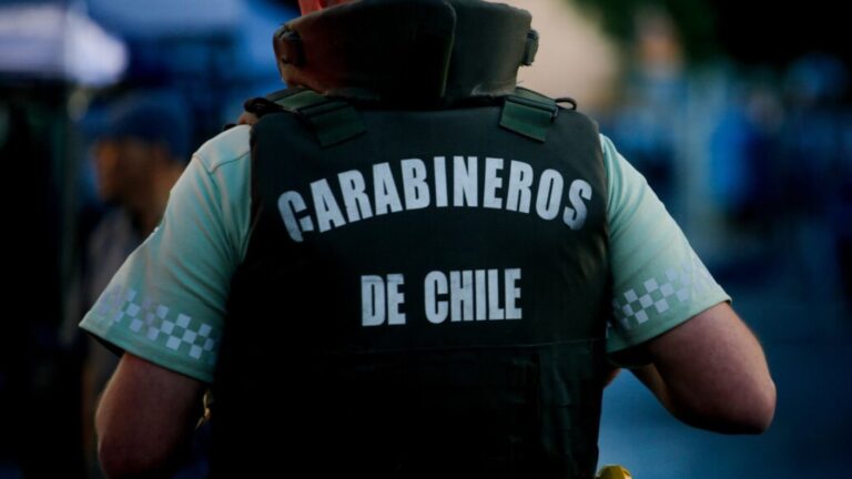 Detienen a sujeto por su presunta participación en encerrona en Maipú: Víctima de 16 años está en riesgo vital