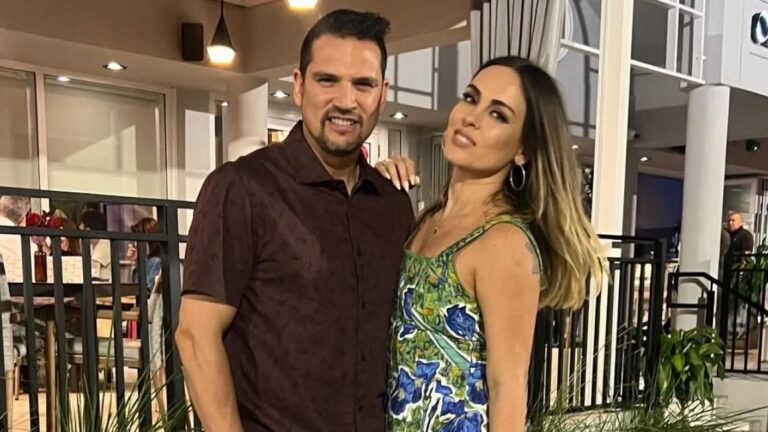 “No ves que...”: Maura Rivera responde a inesperado comentario sobre Mark González