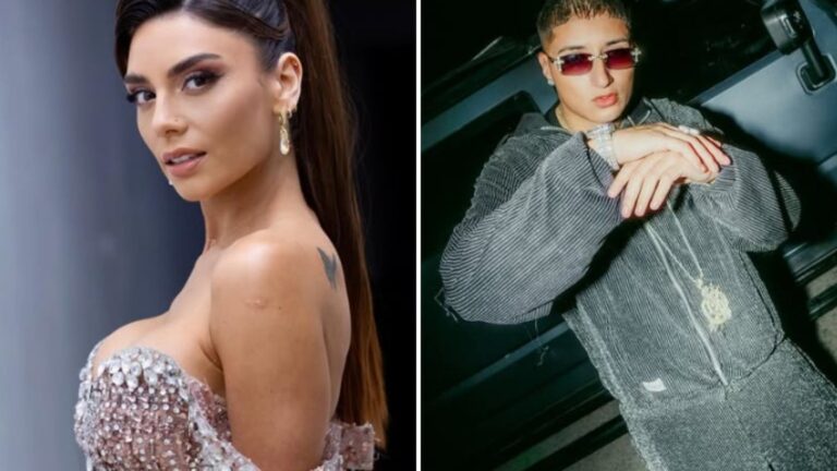 ¿Lo sabías? El desconocido vínculo de Kathy Contreras con conocido artista del género urbano