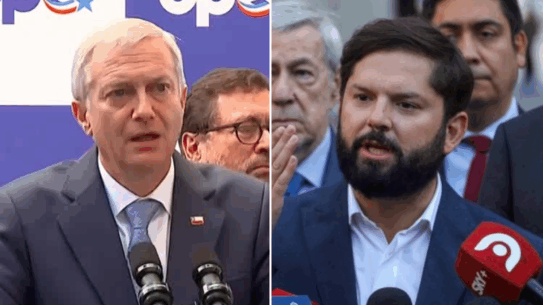 VIDEO | La explicación de Kast por no atender llamado de Boric en polémica por cable chino