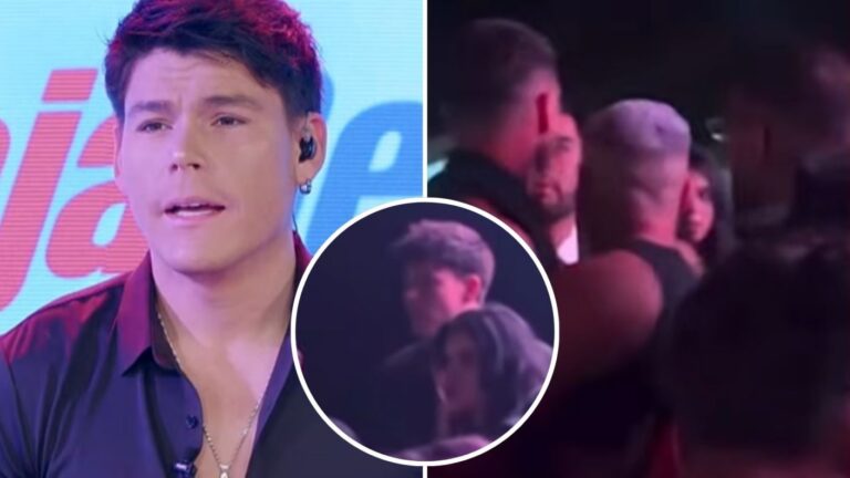 Cuco Cerda rompió el silencio y reveló la razón detrás de pelea con Sammis Reyes en Viña del Mar