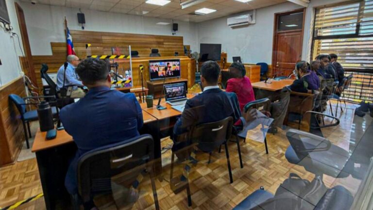 Quiénes son los culpables del triple crimen de carabineros en Cañete: Estos son sus delitos