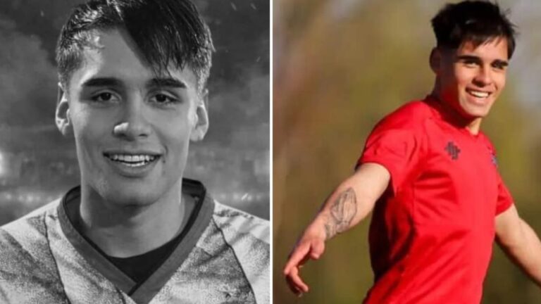 “Te amaré por siempre”: Revelan último mensaje enviado por joven futbolista asesinado en Coihueco