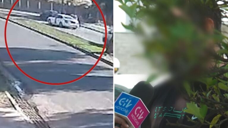 EXCLUSIVO | Habla familia de adolescente baleado en presunto intento de encerrona en Maipú