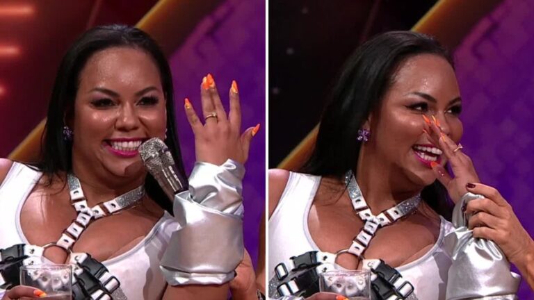 “Como voy a ser finalista...”: Betsy Camino se comprometió con reconocido productor musical y pospuso la boda