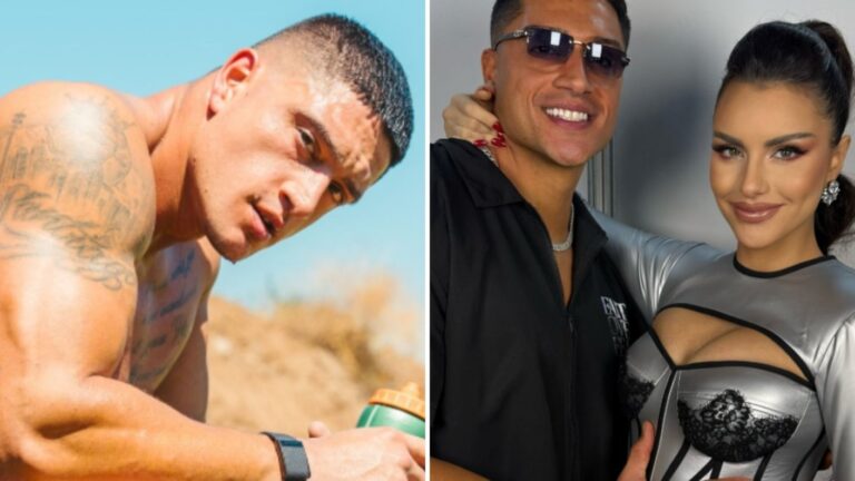 “Peleas y empujones”: Desclasifican violento episodio que habría protagonizado Sammis Reyes en La Pampilla 2025