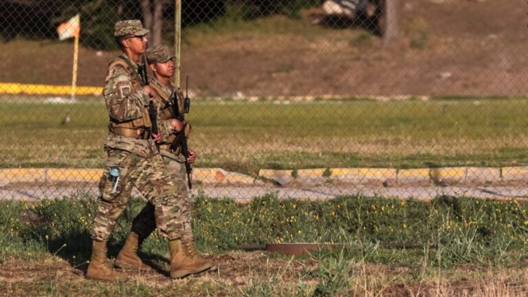 Ejército confirmó muerte de suboficial que desapareció tras incidente en Punta Arenas