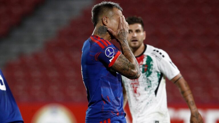 Golpe total: Los millones que perdió la U por quedar eliminada de la Copa Sudamericana