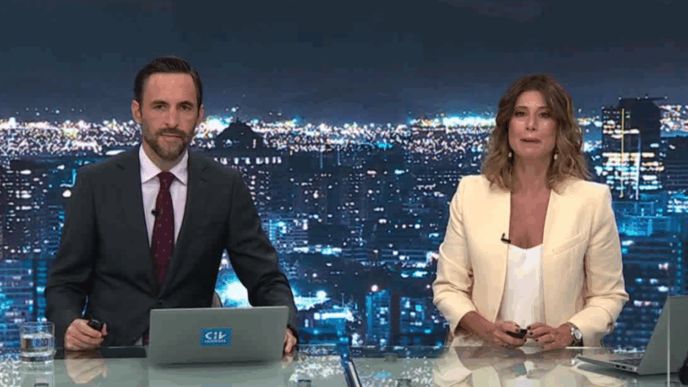 CHV Noticias Central | Miércoles 4 de marzo de 2026