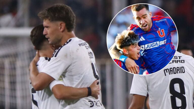 El refuerzo de Colo Colo que mandó un dardo a los jugadores de la U tras derrota en el Superclásico