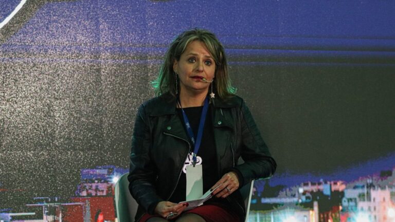 Reconocida académica Paulina Astroza de la UdeC se encuentra en la UCI tras grave atropello en Concepción