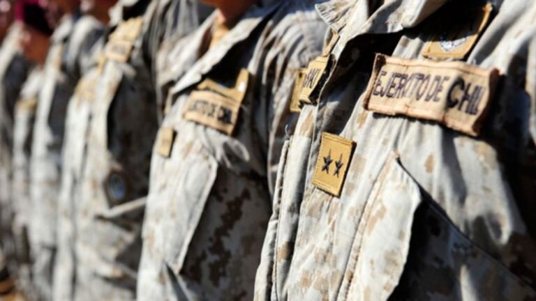 Muerte de cabo en Punta Arenas: Ejército confirmó que actividad 