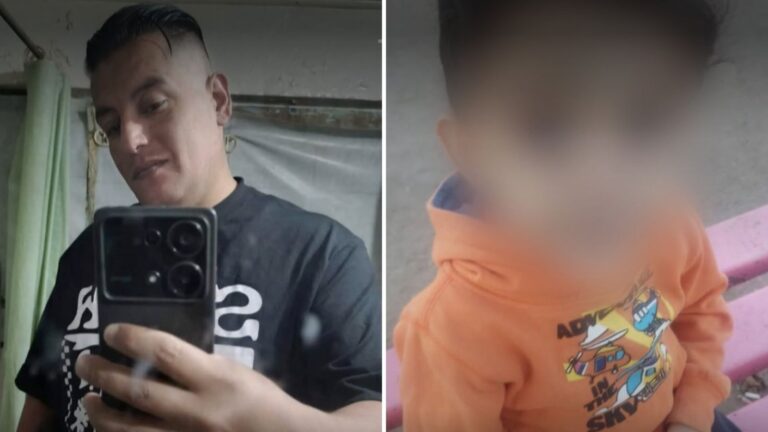 Detienen a padrastro de niño de 3 años que murió en Huechuraba: Cuerpo mantenía signos de maltrato