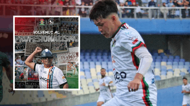 ¡Triunfo histórico! Lota Schwager regresa al fútbol profesional tras vencer a Comunal Cabrero