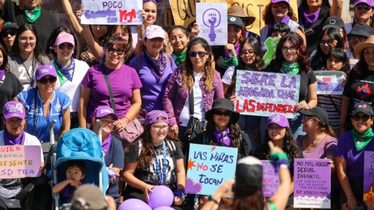 Día Internacional de la Mujer: ¿Qué se conmemora este 8 de marzo?