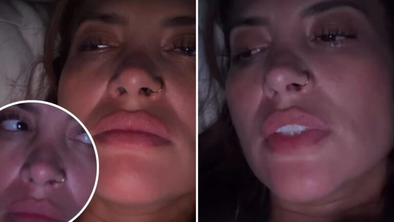 Karen Paola vivió complejo momento por sus vecinos: “No seré la que les va a arruinar la vida”