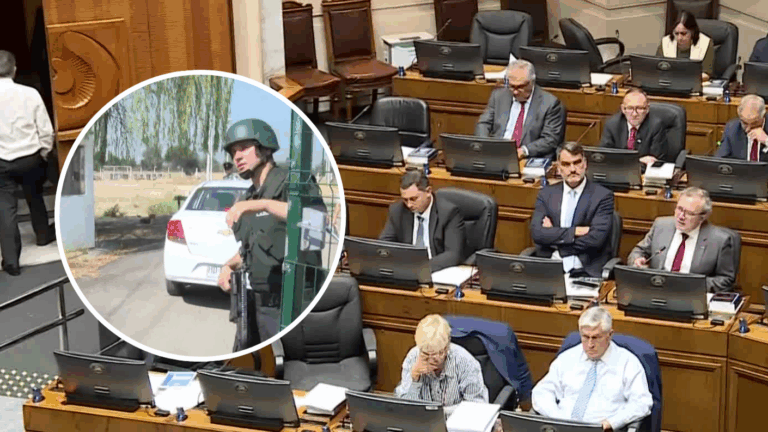 “Presenta graves falencias”: Ingresan indicaciones a proyecto de ley que permitiría conmutar penas