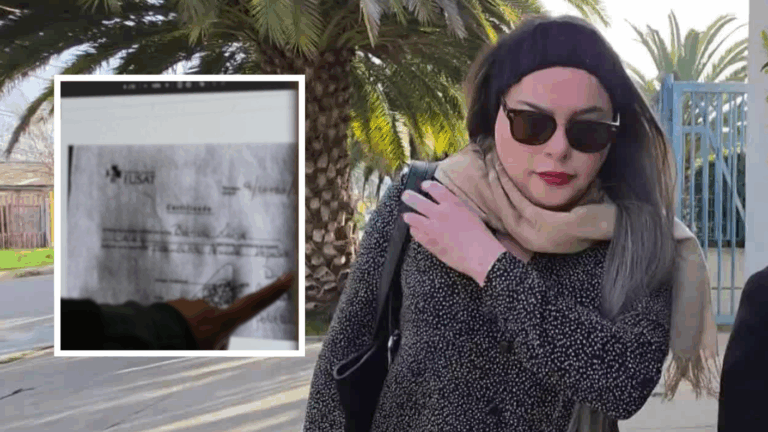 Incluso de un doctor fallecido: destituyen a concejala de Graneros por usar licencias falsas