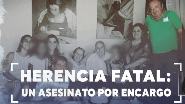 Herencia fatal: Registros inéditos del asesinato por encargo de Jaime Solanes
