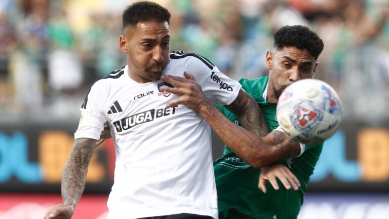 No lo pasa bien: Desclasifican supuesta molestia de Javier Correa tras triunfo de Colo Colo vs Audax