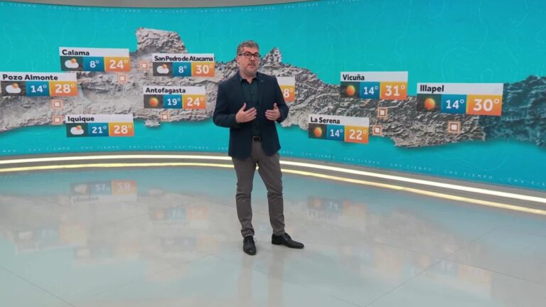 ¡Jornada calurosa! El pronóstico del tiempo para este martes 10 de marzo