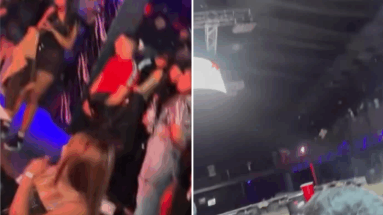 Segundos de terror: Revelan nuevos registros de balacera que dejó tres muertos en ex Espacio Broadway