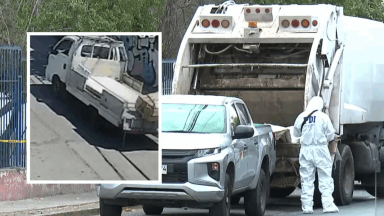 Fue intencional: Revelan nuevos antecedentes del cadáver dejado frente a la casa de la alcaldesa de Quinta Normal