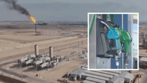 Consecuencias económicas de la guerra: Cómo afectará el precio récord del petróleo en Chile