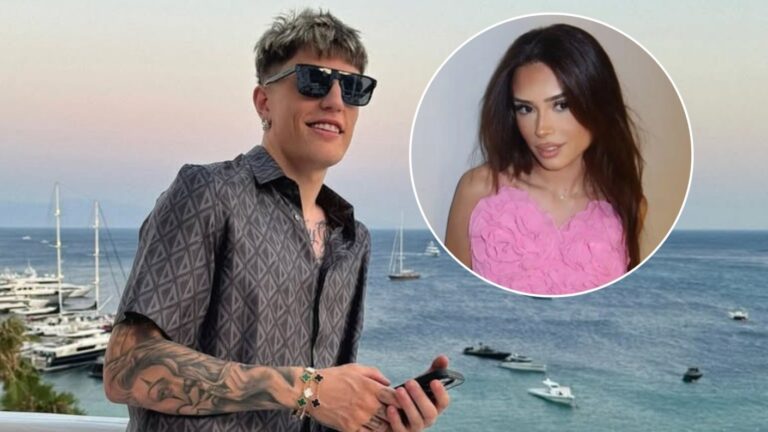 A meses de conocerla: Futbolista le dio millonario regalo a su nueva pareja y generó ruido en Argentina