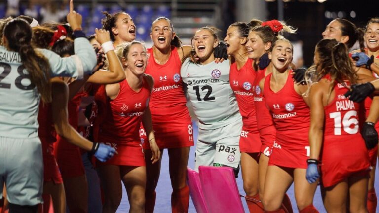 A un paso del Top 10: Las Diablas lograron histórico ascenso en ranking FIH tras clasificar al Mundial