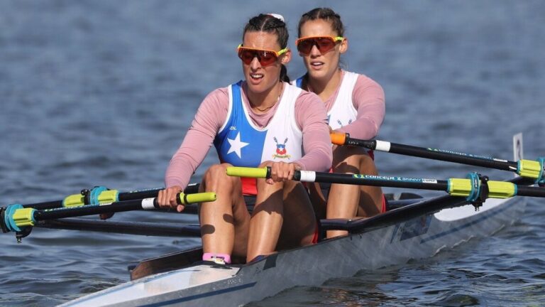 Remeros del Team Chile perdieron sus botes en incendio y ahora buscan ayuda para recuperarlos: Así puedes aportar