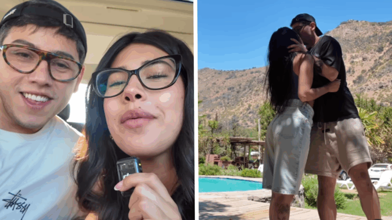 “Agradezco lo vivido”: Eskarcita confirmó quiebre con Julitroz tras segunda oportunidad