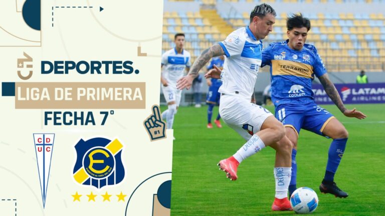 U. Católica vs Everton: Cómo ver EN VIVO y ONLINE partido por Liga de Primera