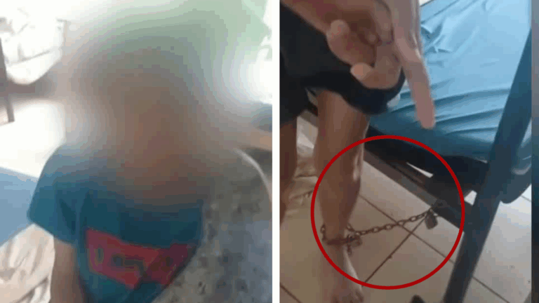 Encadenaban a pacientes y los maltrataban: PDI allanó hogar de ancianos en Paine acusado de violar derechos humanos