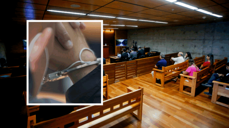 Condenan por femicidio frustrado a sujeto que quemó a su conviviente: Fiscalía pide 15 años de cárcel