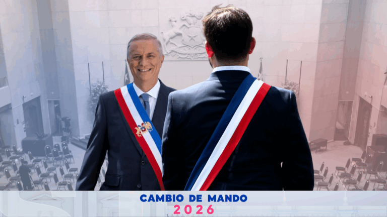 Quiénes asistirán al cambio de mando 2026: Presidentes invitados y autoridades confirmadas