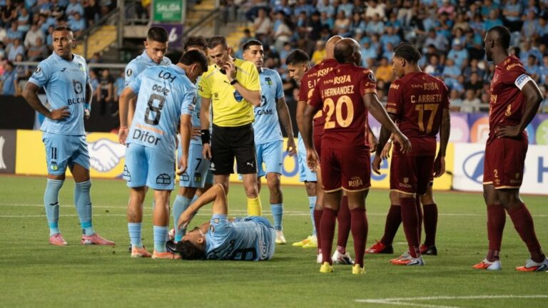 Buscando otra hazaña: Qué resultado necesita O'Higgins ante Tolima para avanzar en la Libertadores