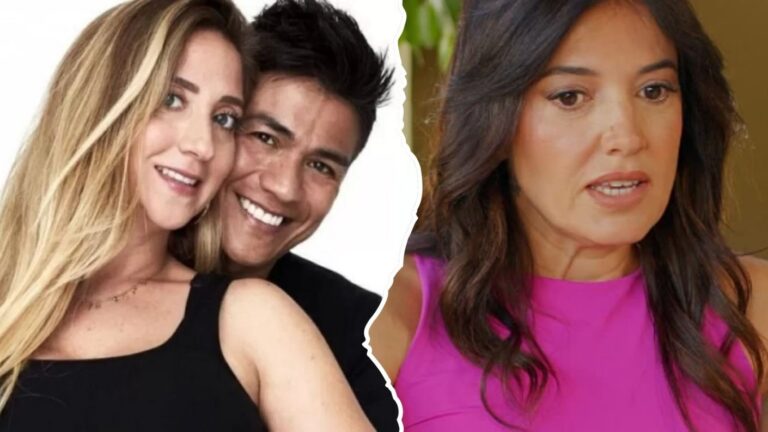 “La presenta como su señora”: Américo habría retomado su relación con Pepa Órdenes y revelan reacción de Yamila Reyna