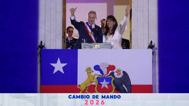 “Chile merece conocer la verdad”: Así fue el primer discurso del presidente José Antonio Kast desde La Moneda