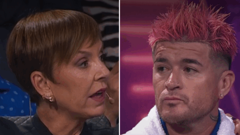 Confirman motivo de expulsión de Junior Playboy de Fiebre de Baile: “No permitiré que sea insolente”