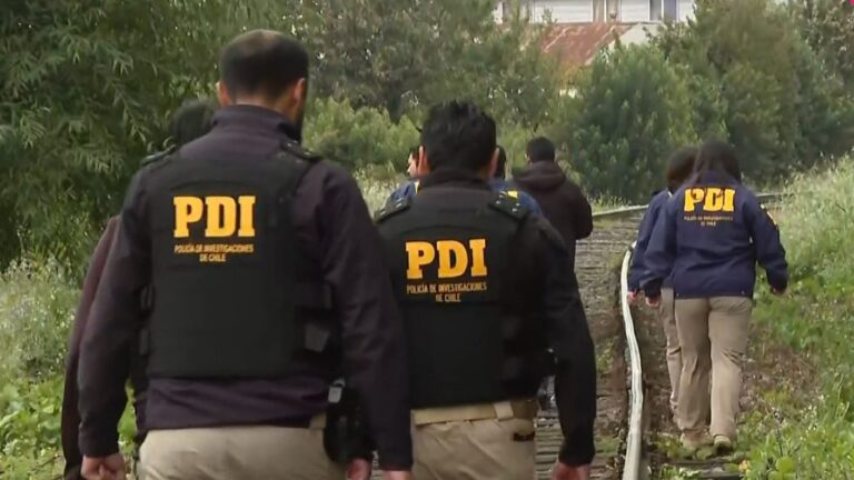 “Confirman sujetos de interés”: Qué se sabe de los autores del disparo a carabinero en Puerto Varas